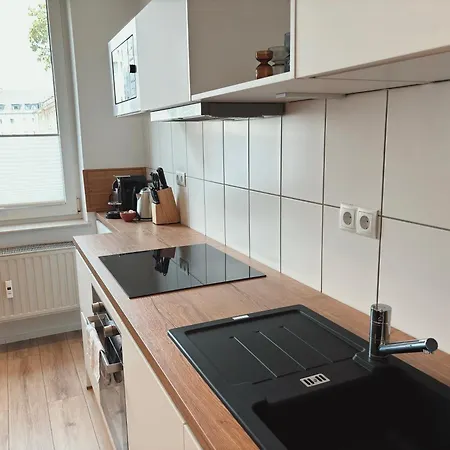 Hozo 9 - Designer Apartment, Near Station, Parking * Koblenz (Rhineland-Palatinate)