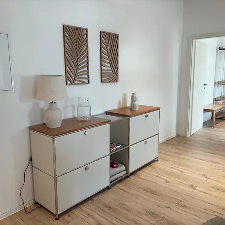 Hozo 9 - Designer Apartment, Near Station, Parking Koblenz (Rhineland-Palatinate)