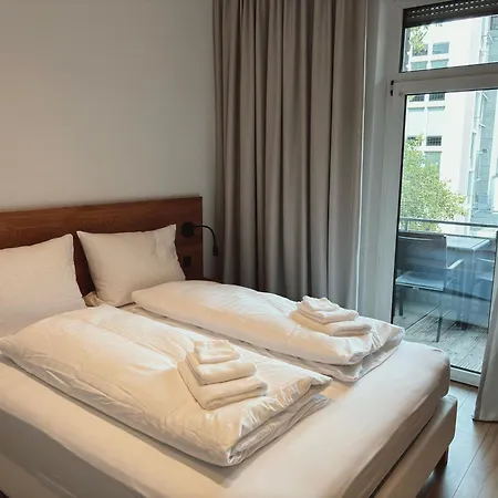 Hozo 9 - Designer Apartment, Near Station, Parking Koblenz (Rhineland-Palatinate)