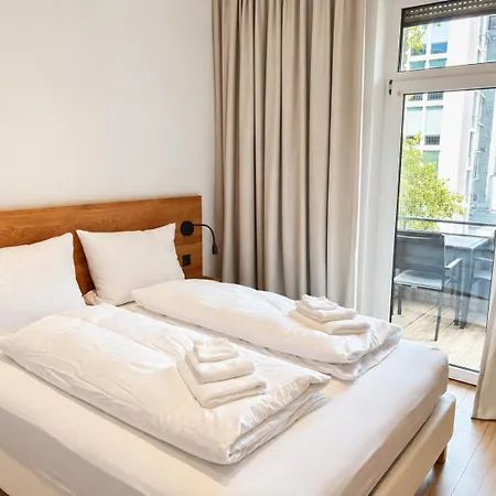 Apartment Hozo 9 - Designer Apartment, Near Station, Parking Koblenz (Rhineland-Palatinate)