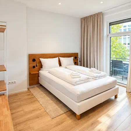 Hozo 9 - Designer Apartment, Near Station, Parking Apartment Koblenz (Rhineland-Palatinate)