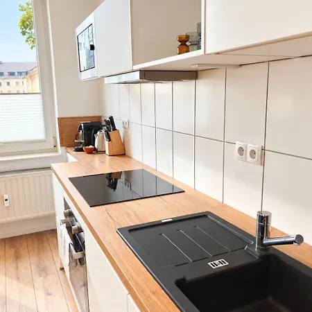 Hozo 9 - Designer Apartment, Near Station, Parking * Koblenz (Rhineland-Palatinate)