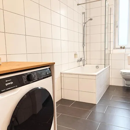 Apartment Hozo 9 - Designer Apartment, Near Station, Parking Koblenz (Rhineland-Palatinate)