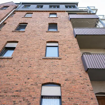 Hozo 9 - Designer Apartment, Near Station, Parking Koblenz (Rhineland-Palatinate)