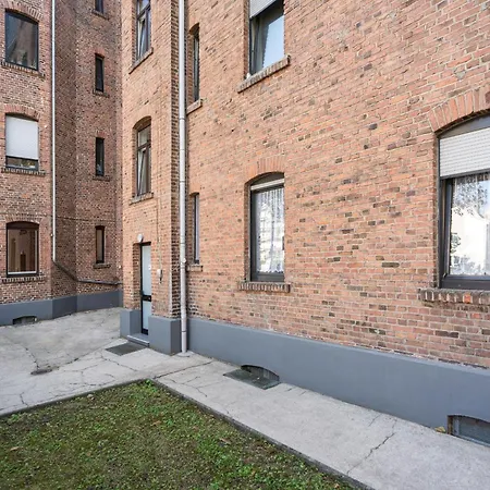 Hozo 9 - Designer Apartment, Near Station, Parking Apartment Koblenz (Rhineland-Palatinate)